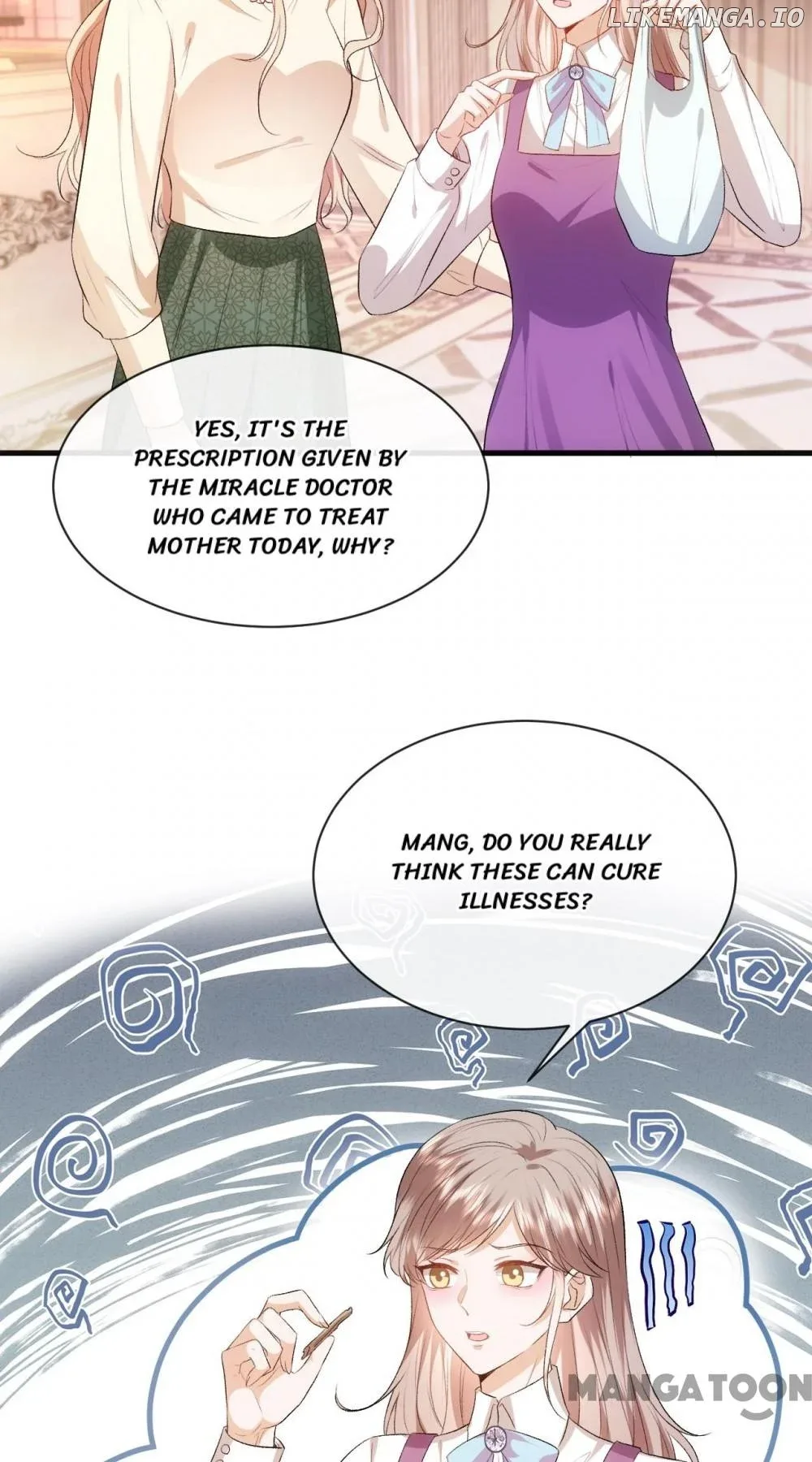Madam and Her Daily Online Face-Slapping Chapter 59 page 32