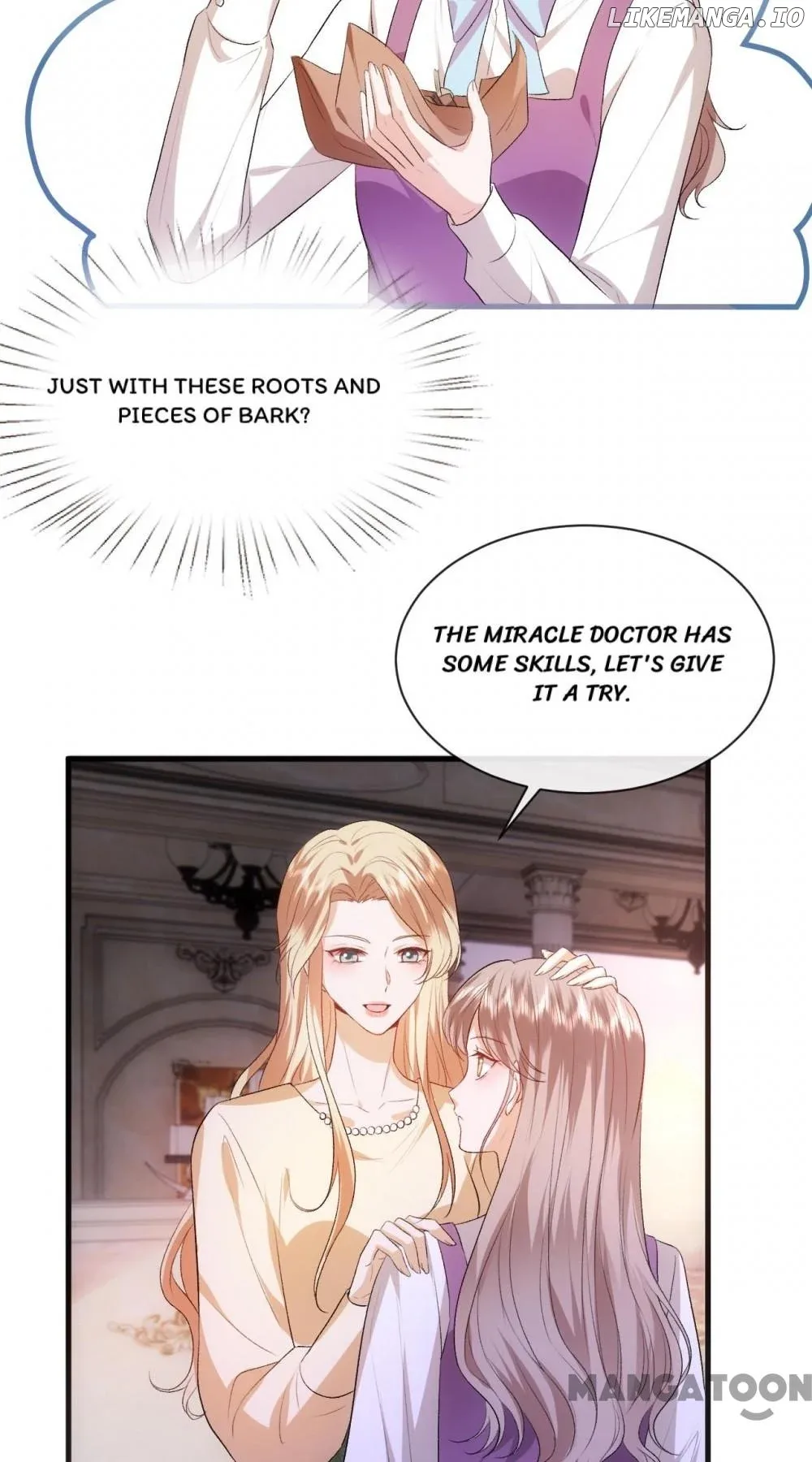 Madam and Her Daily Online Face-Slapping Chapter 59 page 33