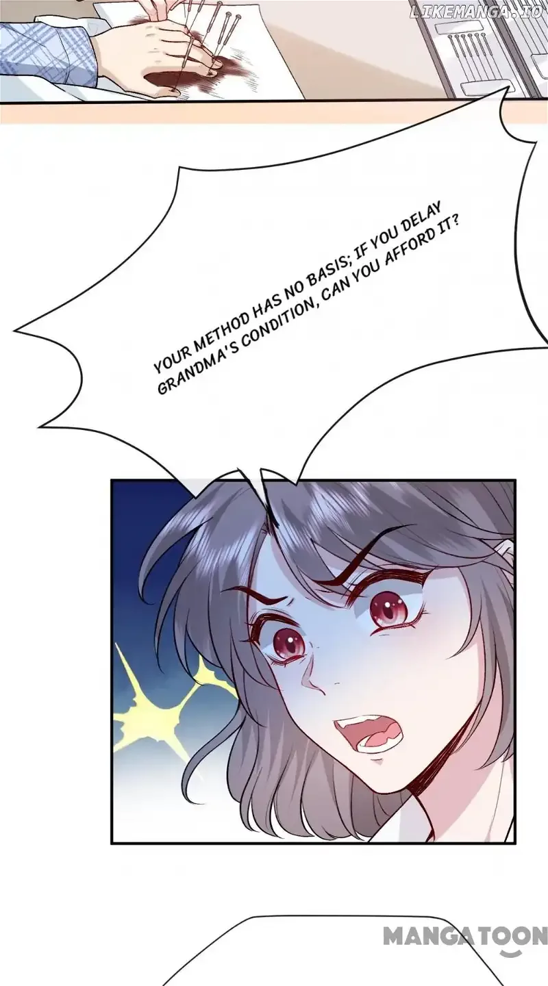 Madam and Her Daily Online Face-Slapping Chapter 6 page 9