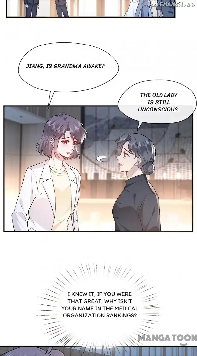 Madam and Her Daily Online Face-Slapping Chapter 6 page 16
