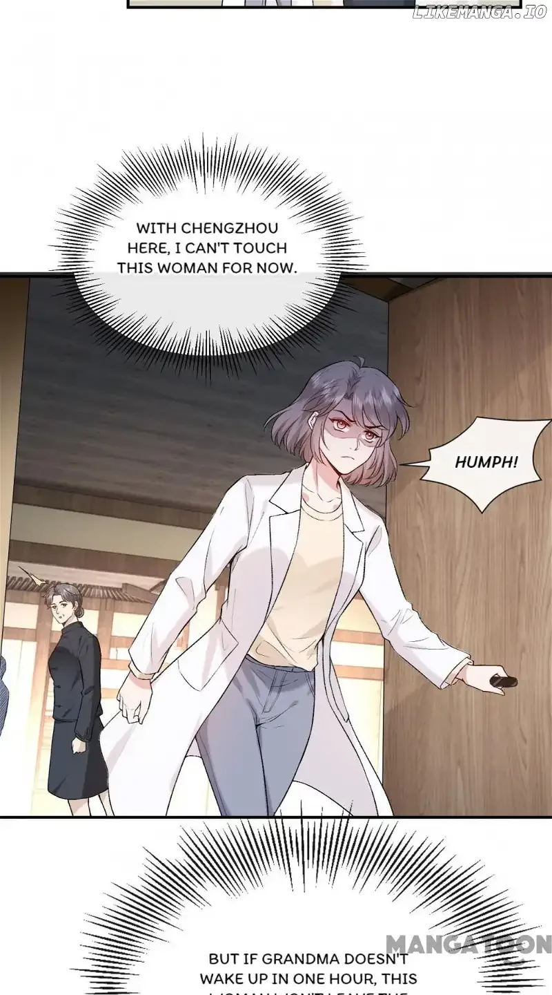 Madam and Her Daily Online Face-Slapping Chapter 6 page 12