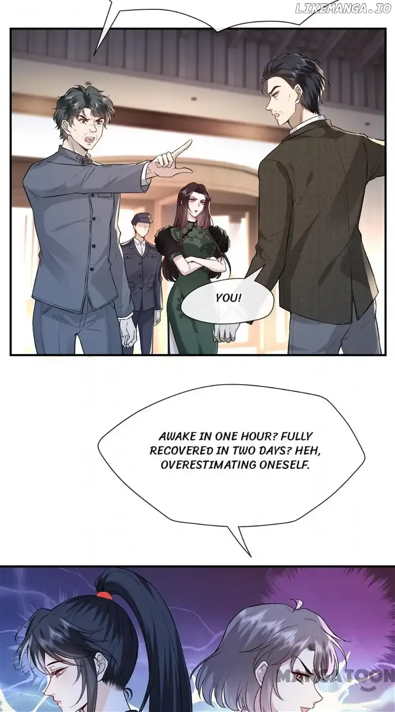 Madam and Her Daily Online Face-Slapping Chapter 6 page 22