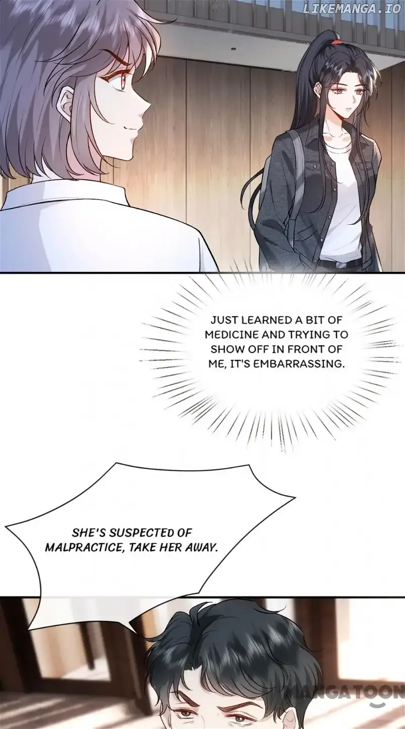 Madam and Her Daily Online Face-Slapping Chapter 6 page 17