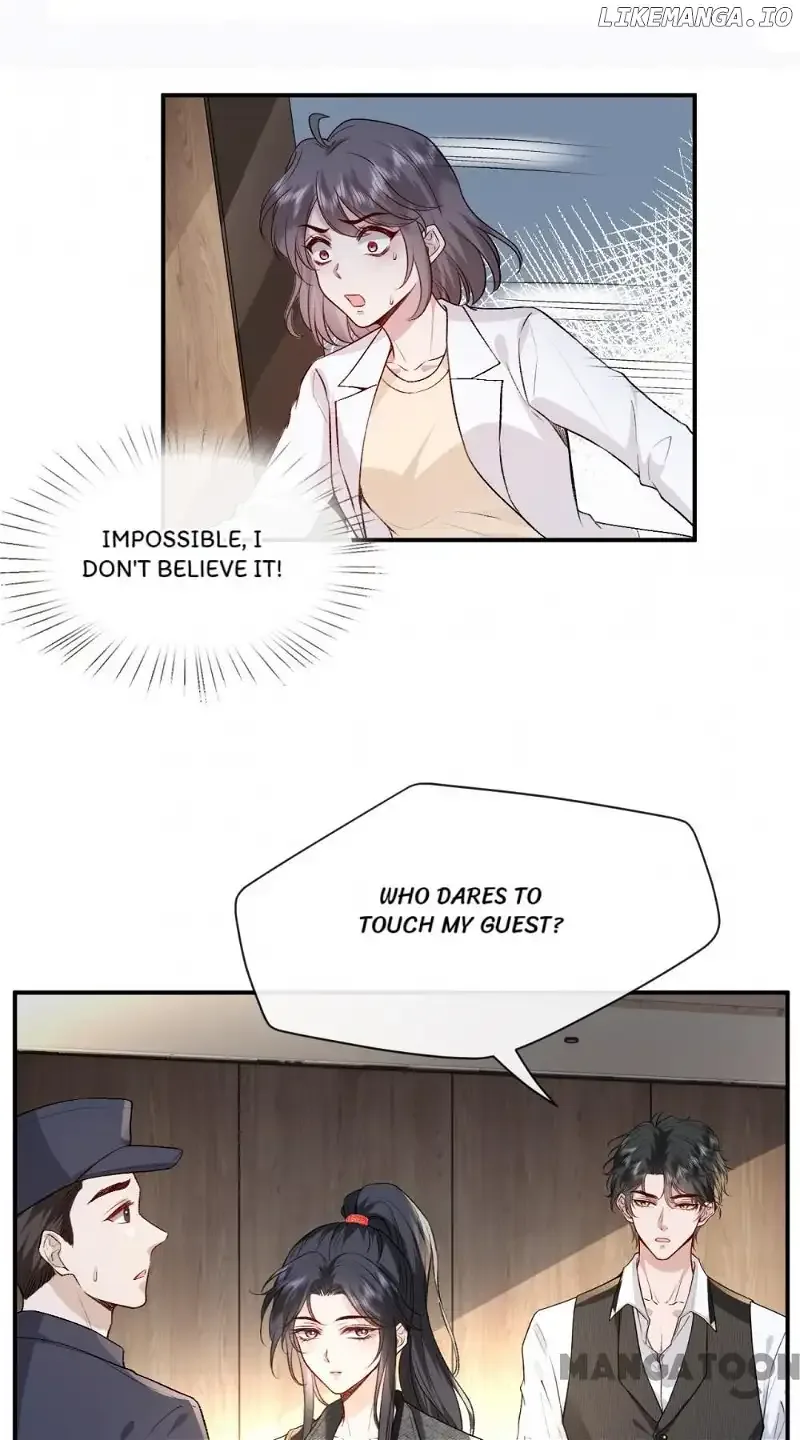 Madam and Her Daily Online Face-Slapping Chapter 6 page 30