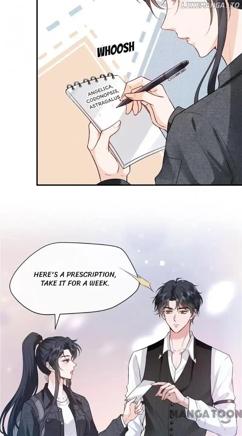 Madam and Her Daily Online Face-Slapping Chapter 6 page 33