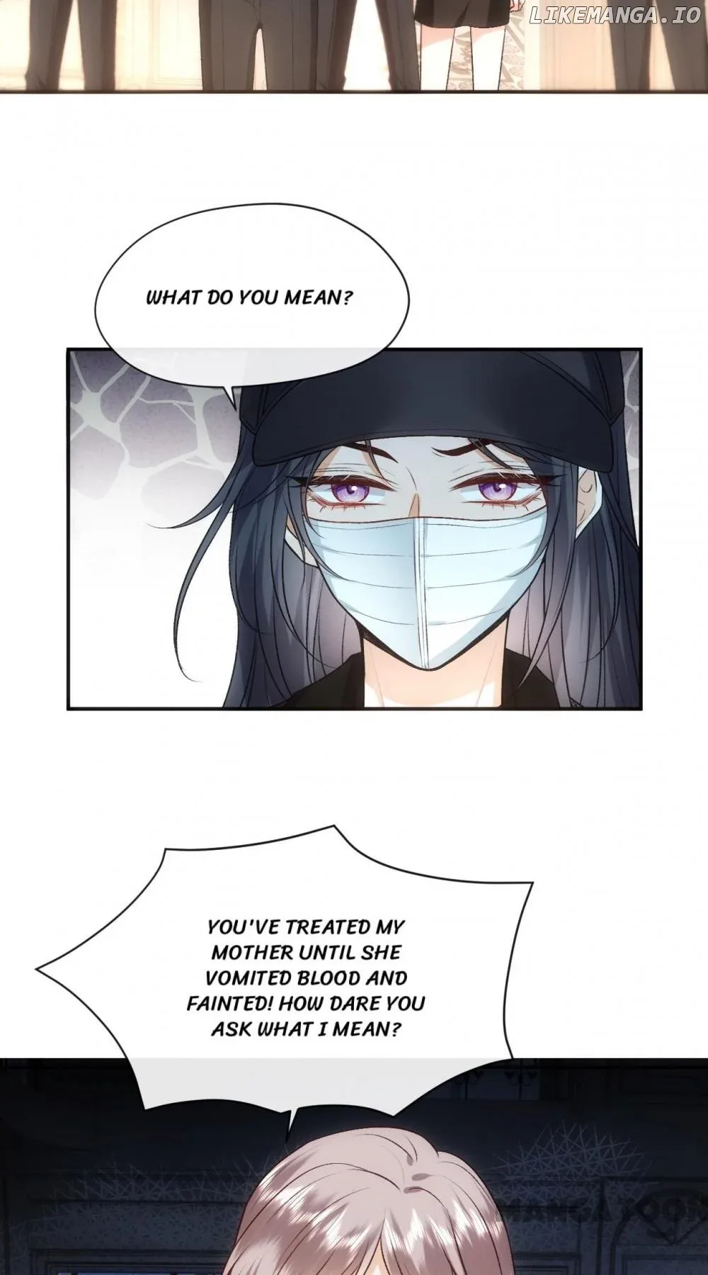 Madam and Her Daily Online Face-Slapping Chapter 60 page 16
