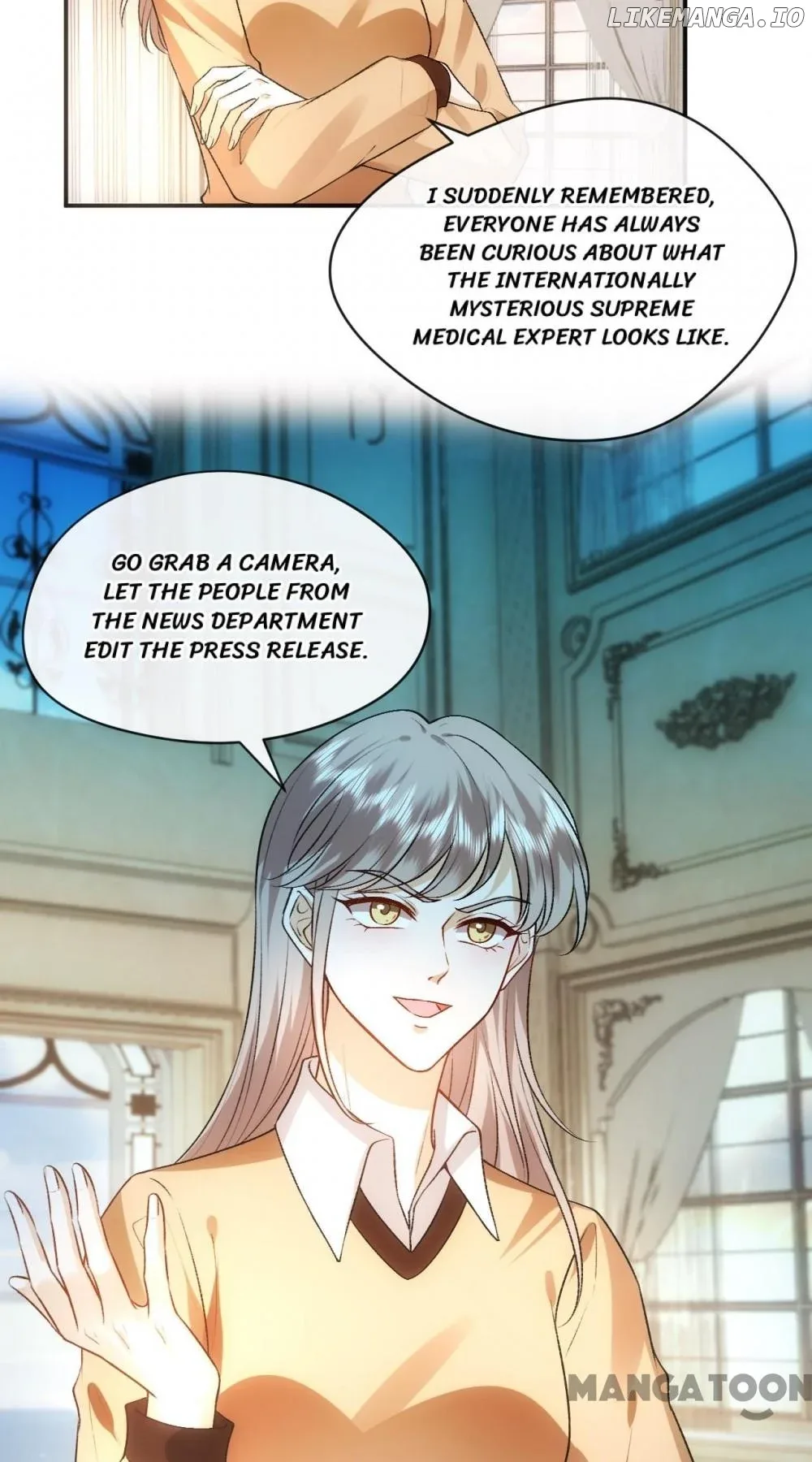 Madam and Her Daily Online Face-Slapping Chapter 60 page 22