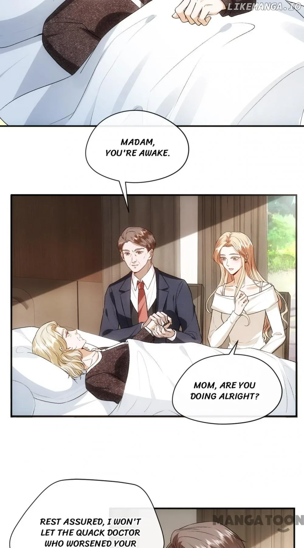 Madam and Her Daily Online Face-Slapping Chapter 60 page 24