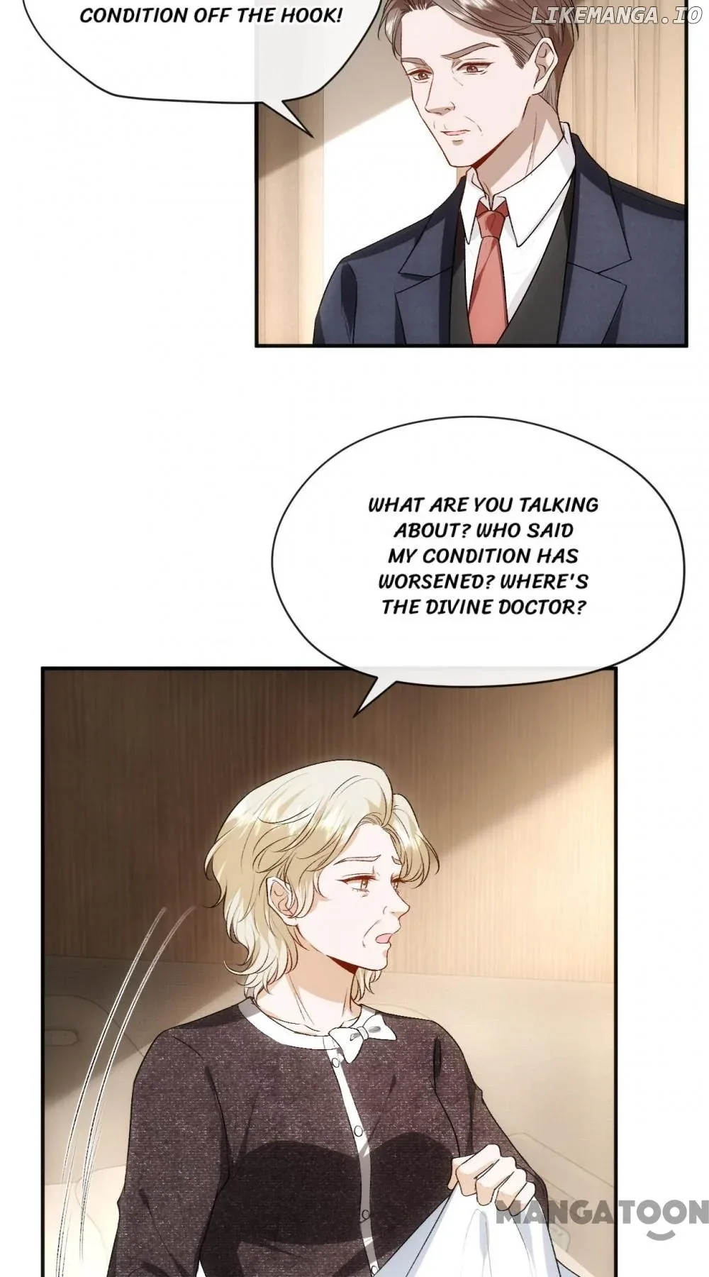 Madam and Her Daily Online Face-Slapping Chapter 60 page 25