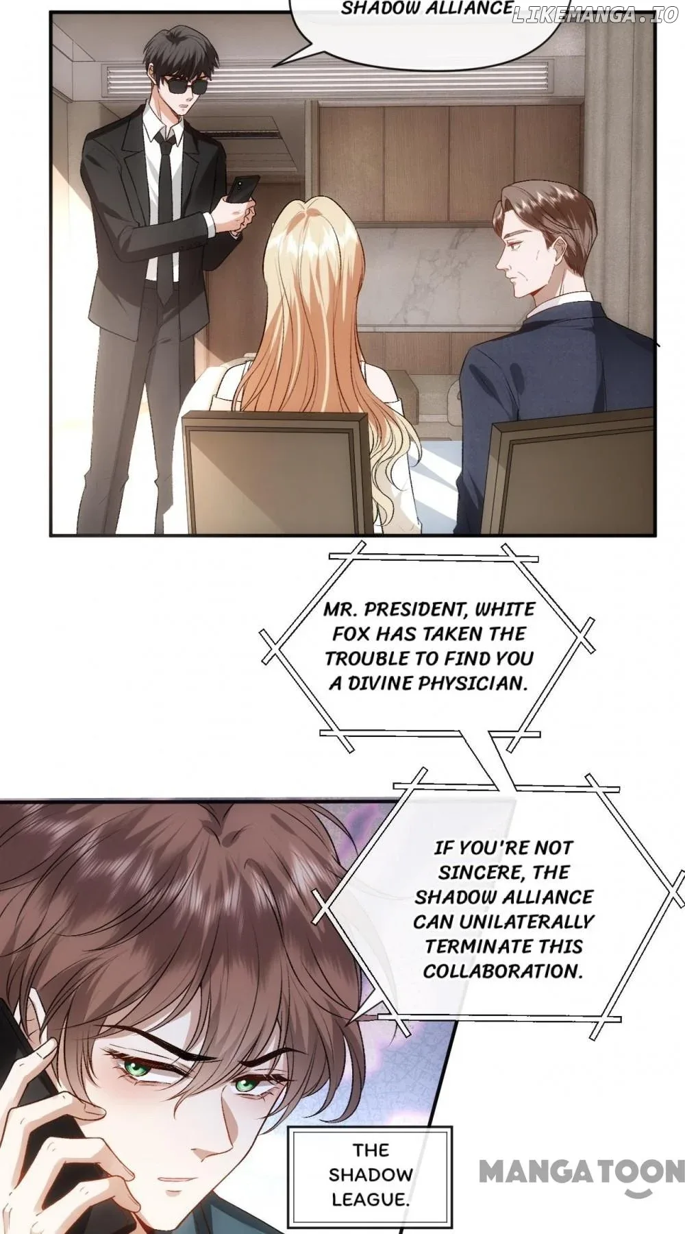 Madam and Her Daily Online Face-Slapping Chapter 60 page 27