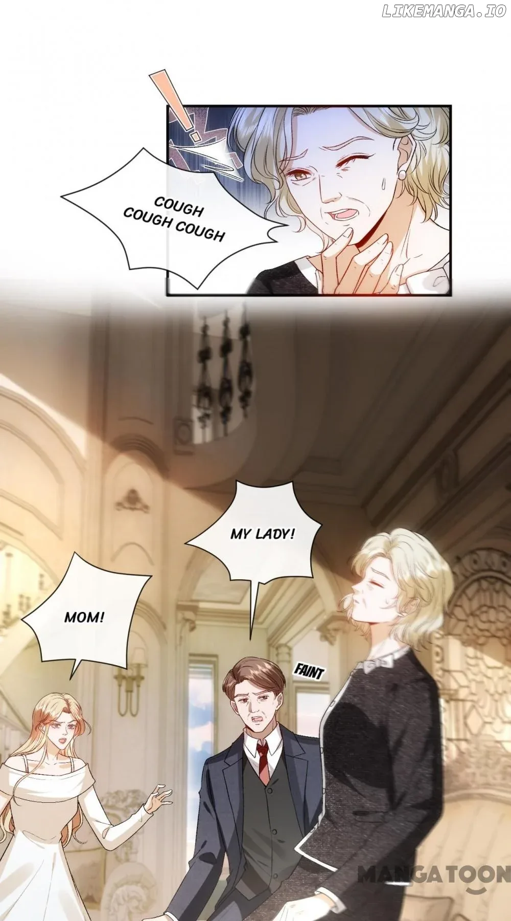 Madam and Her Daily Online Face-Slapping Chapter 60 page 11