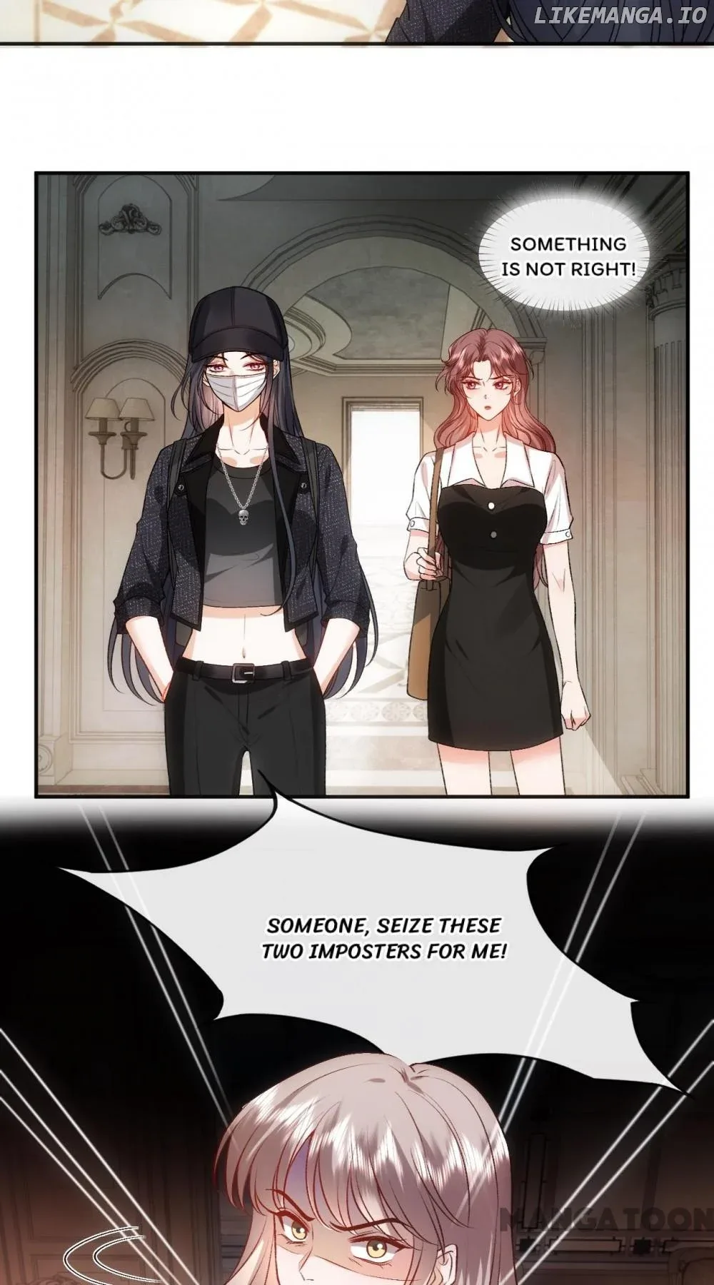 Madam and Her Daily Online Face-Slapping Chapter 60 page 14