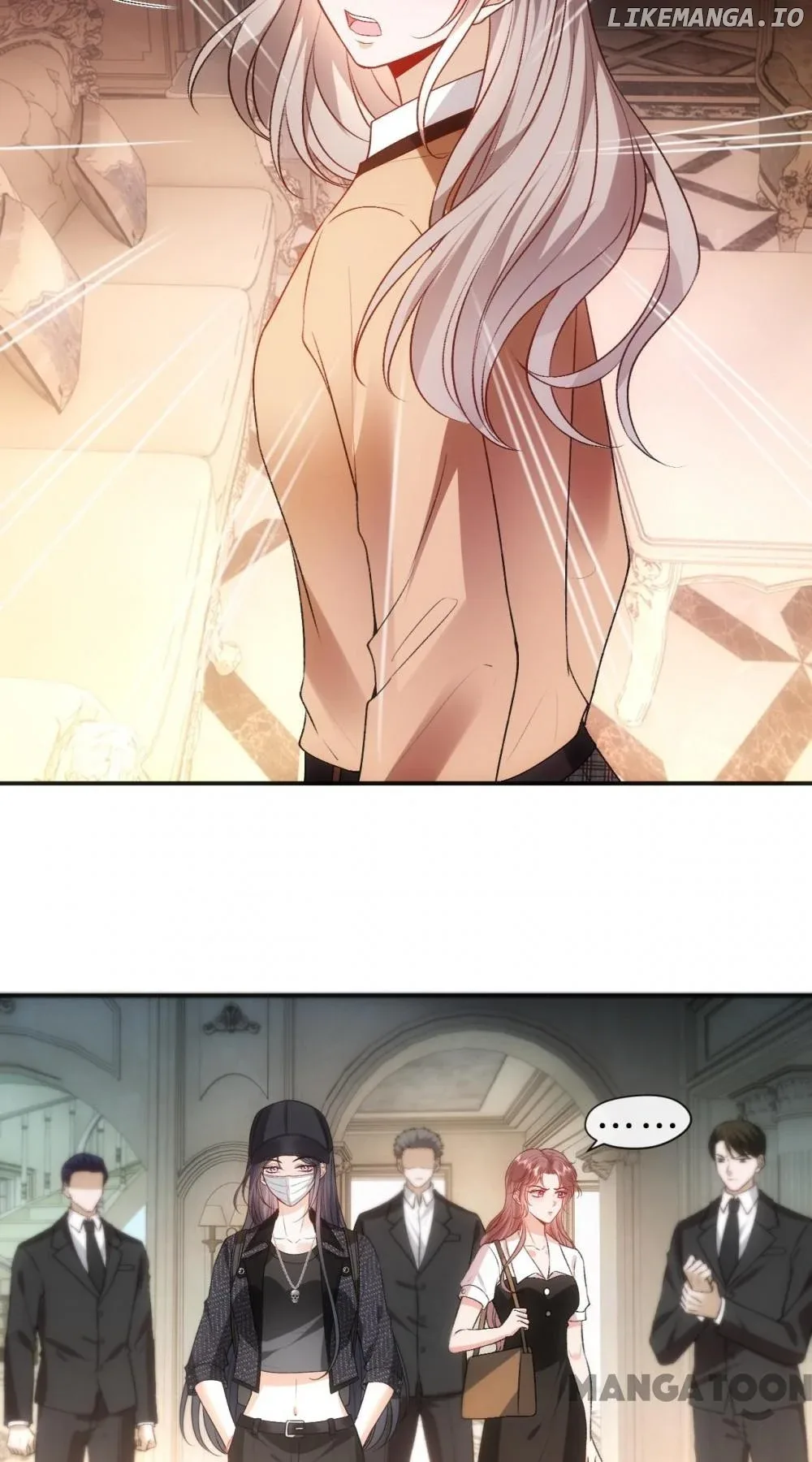 Madam and Her Daily Online Face-Slapping Chapter 60 page 15