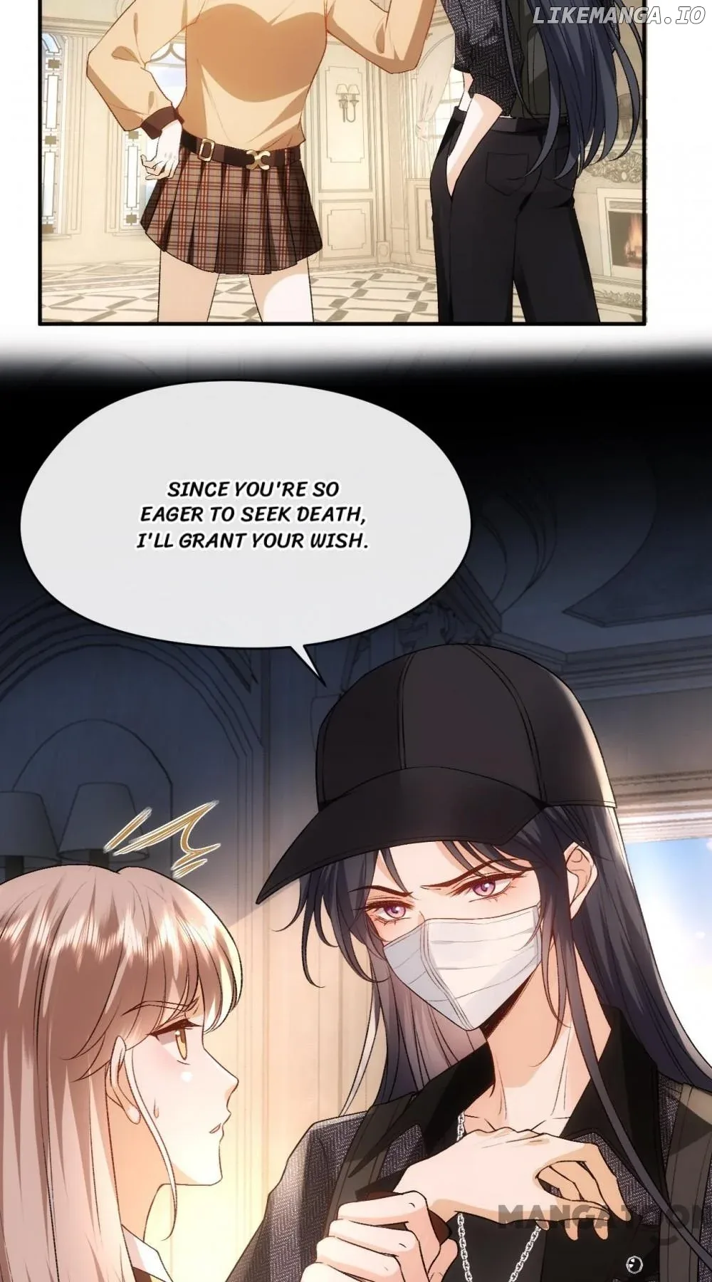 Madam and Her Daily Online Face-Slapping Chapter 60 page 33