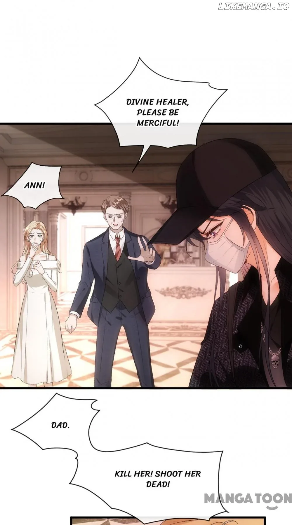 Madam and Her Daily Online Face-Slapping Chapter 61 page 10
