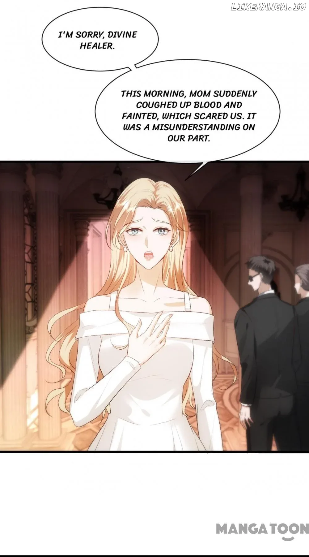 Madam and Her Daily Online Face-Slapping Chapter 61 page 15