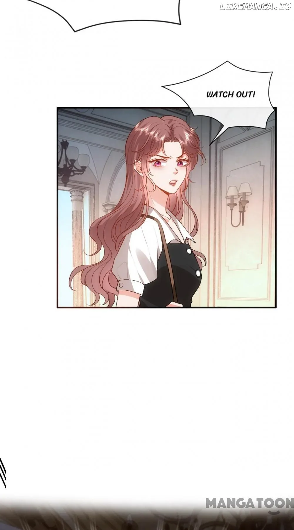 Madam and Her Daily Online Face-Slapping Chapter 61 page 19