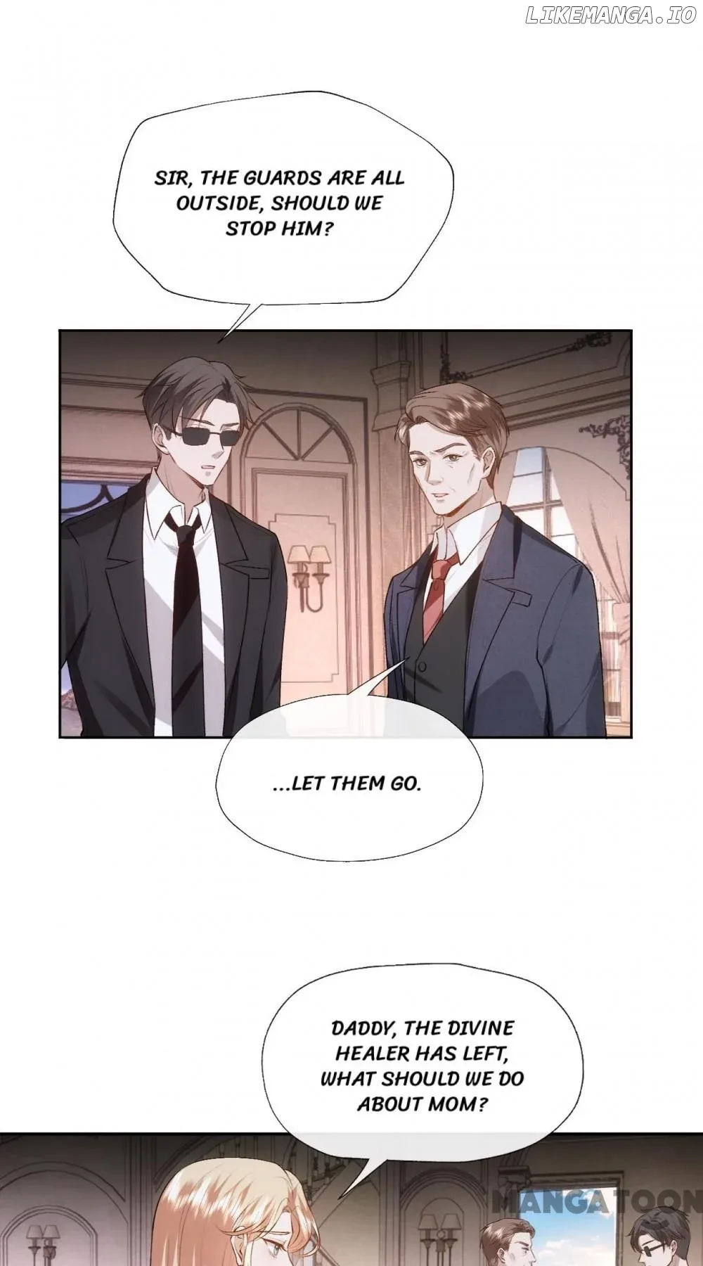 Madam and Her Daily Online Face-Slapping Chapter 61 page 28