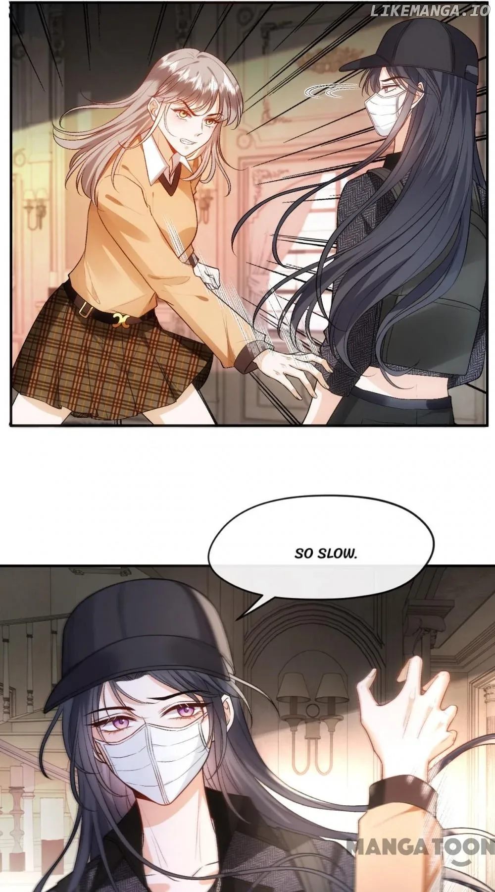Madam and Her Daily Online Face-Slapping Chapter 61 page 3