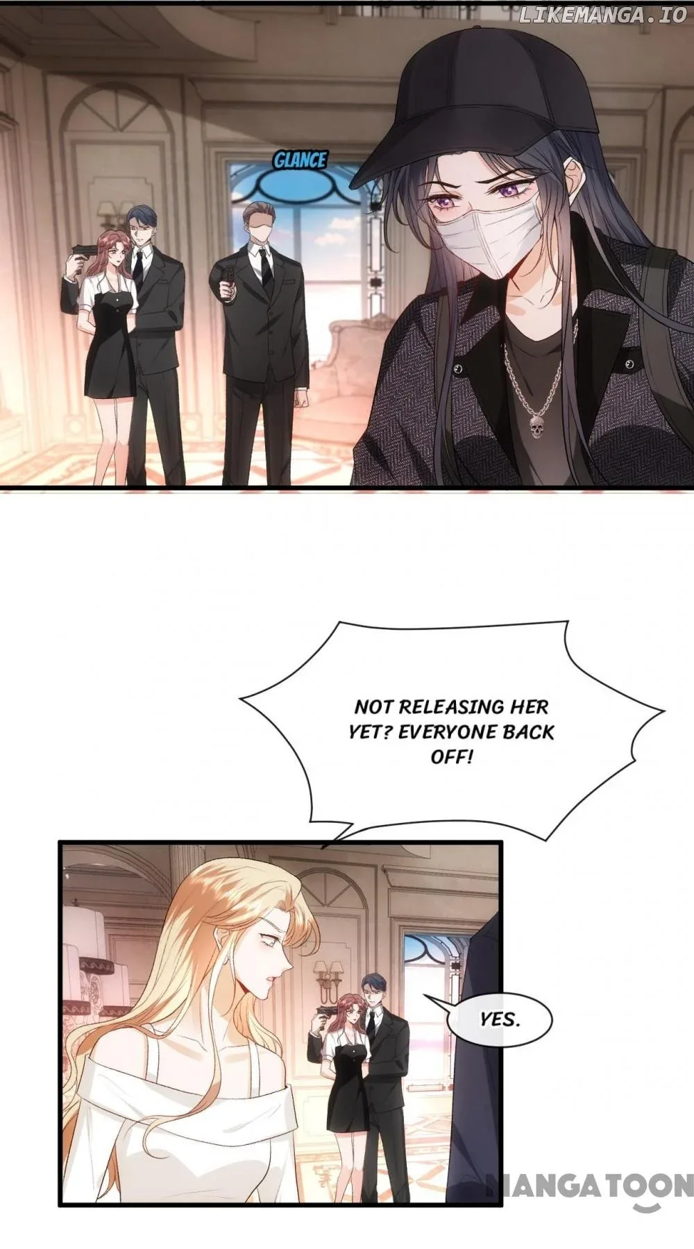 Madam and Her Daily Online Face-Slapping Chapter 61 page 14