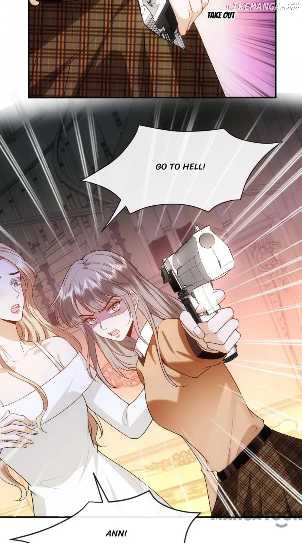 Madam and Her Daily Online Face-Slapping Chapter 61 page 18