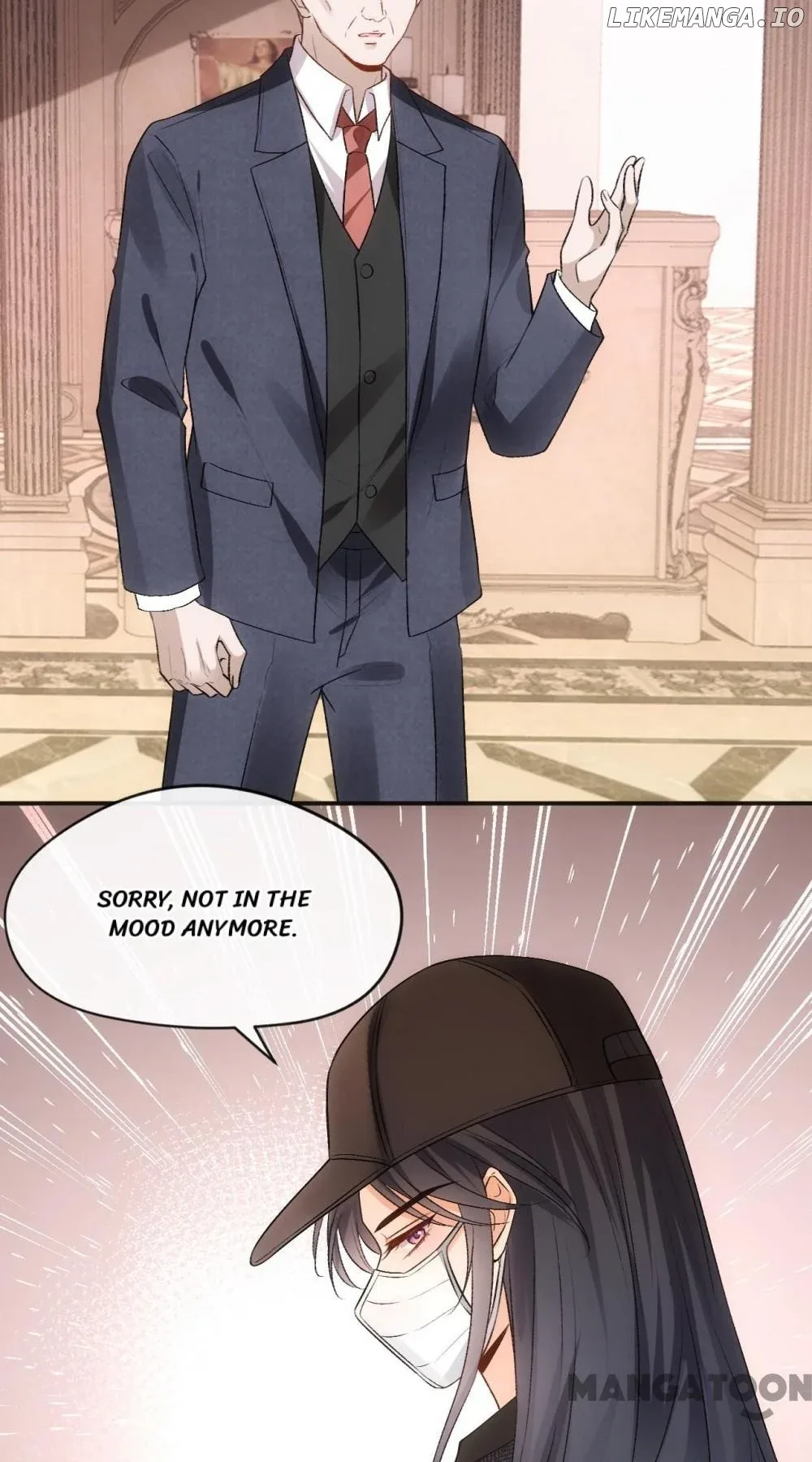 Madam and Her Daily Online Face-Slapping Chapter 61 page 23