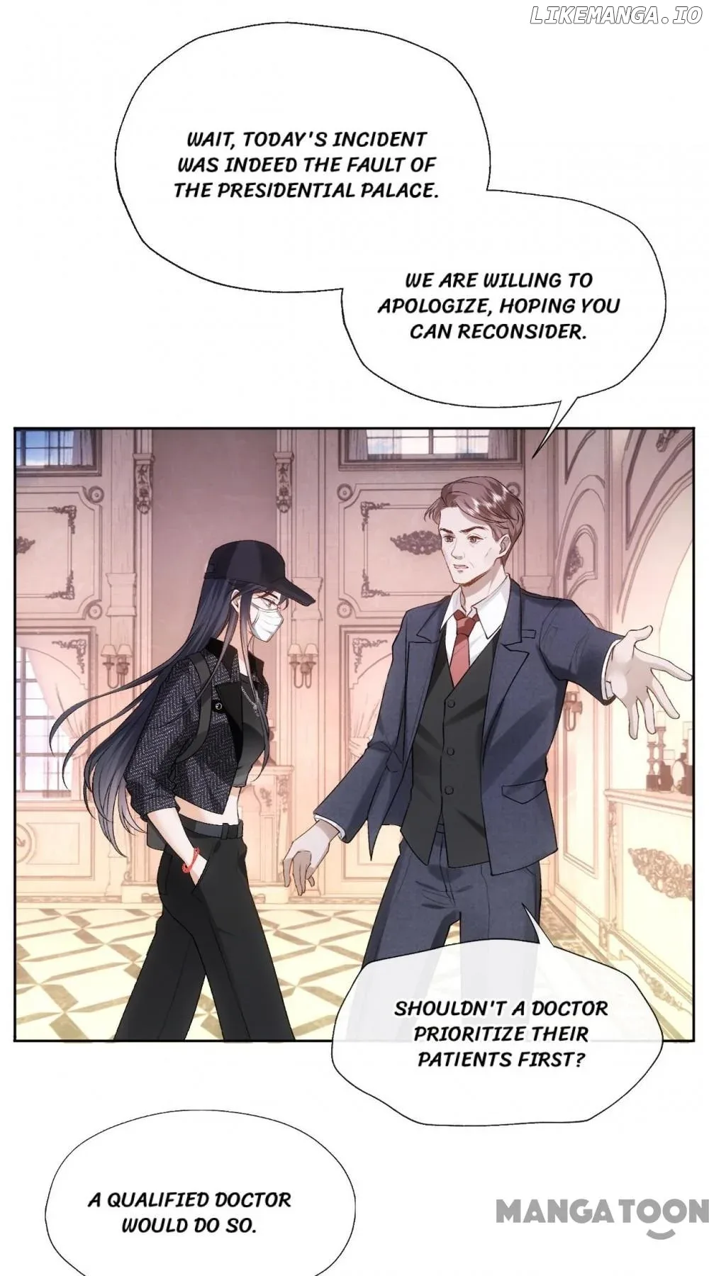 Madam and Her Daily Online Face-Slapping Chapter 61 page 25