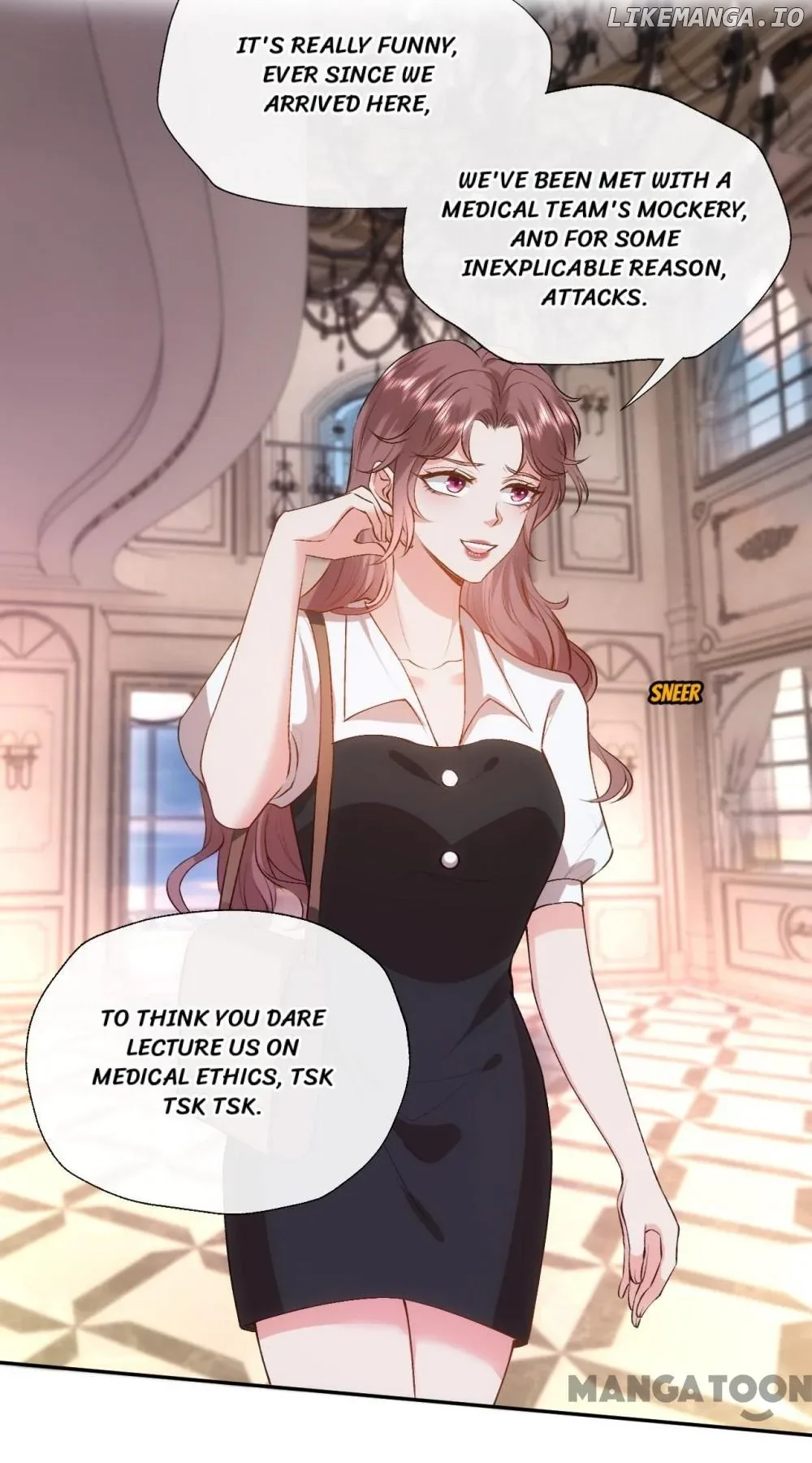 Madam and Her Daily Online Face-Slapping Chapter 61 page 27