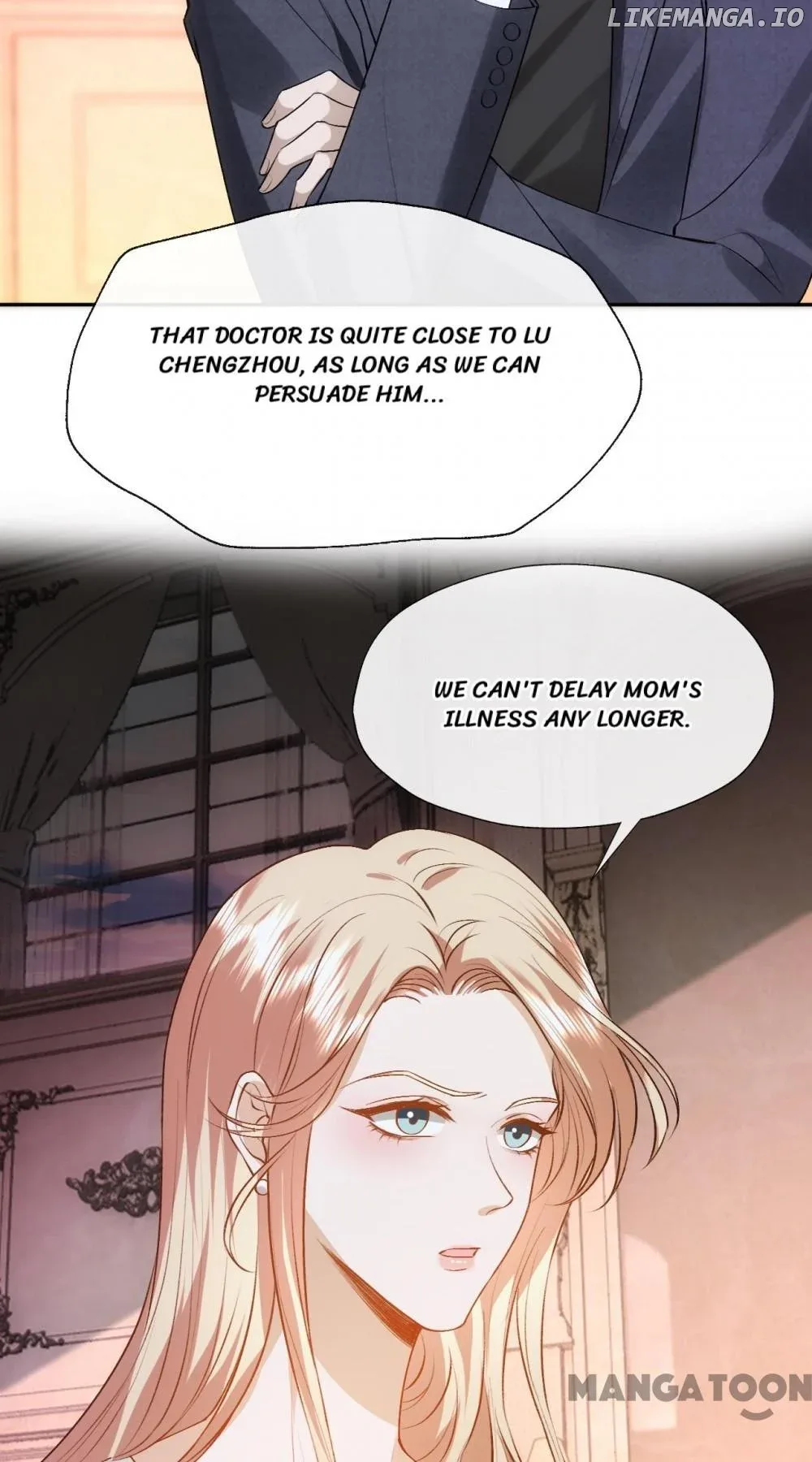 Madam and Her Daily Online Face-Slapping Chapter 61 page 30
