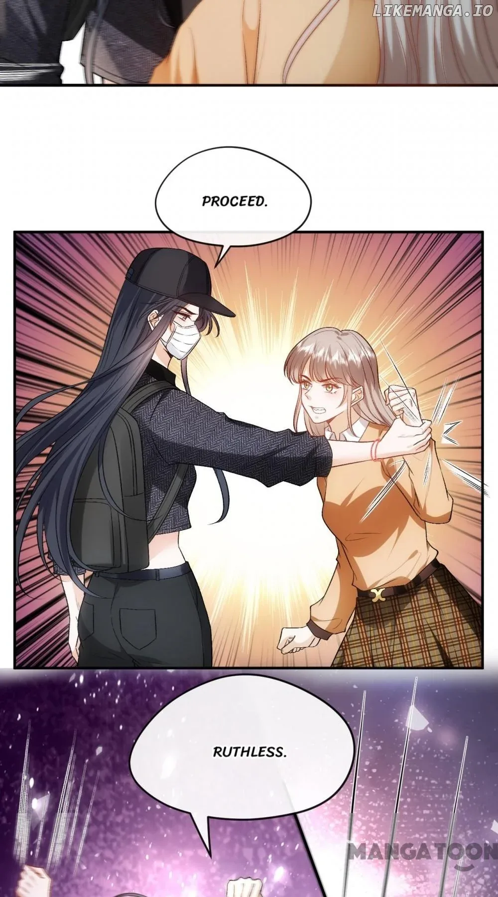 Madam and Her Daily Online Face-Slapping Chapter 61 page 6