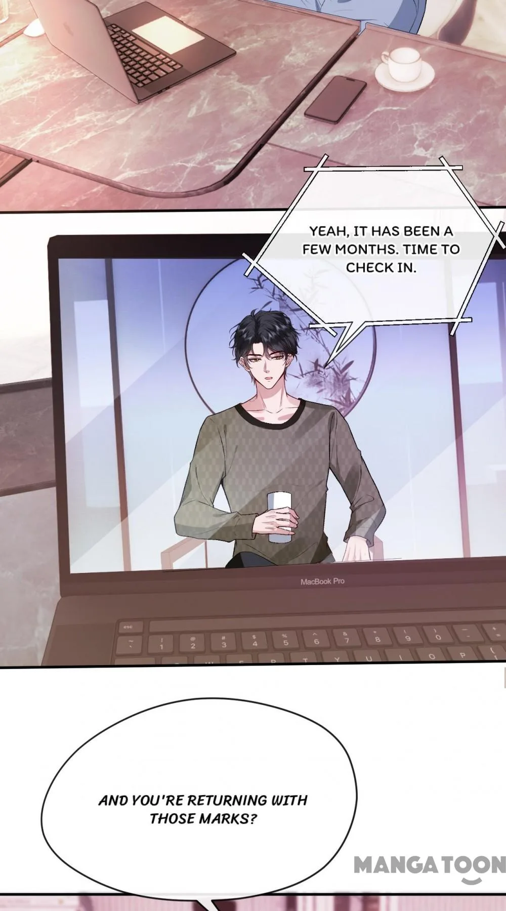 Madam and Her Daily Online Face-Slapping Chapter 62 page 3