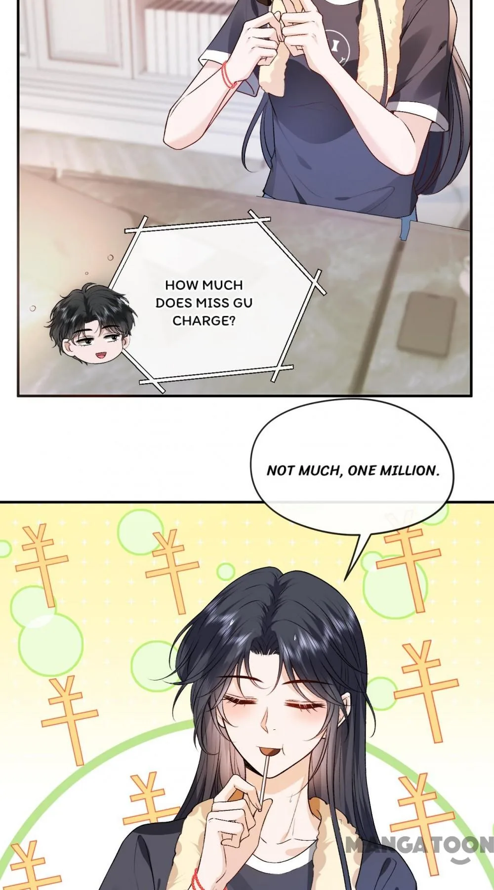 Madam and Her Daily Online Face-Slapping Chapter 62 page 6