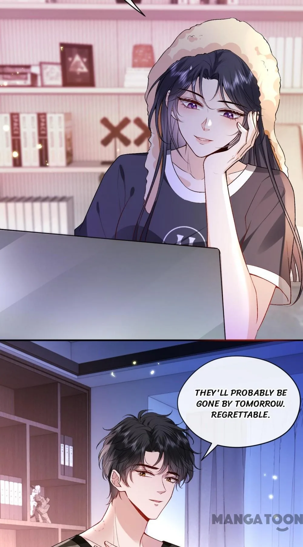 Madam and Her Daily Online Face-Slapping Chapter 62 page 4