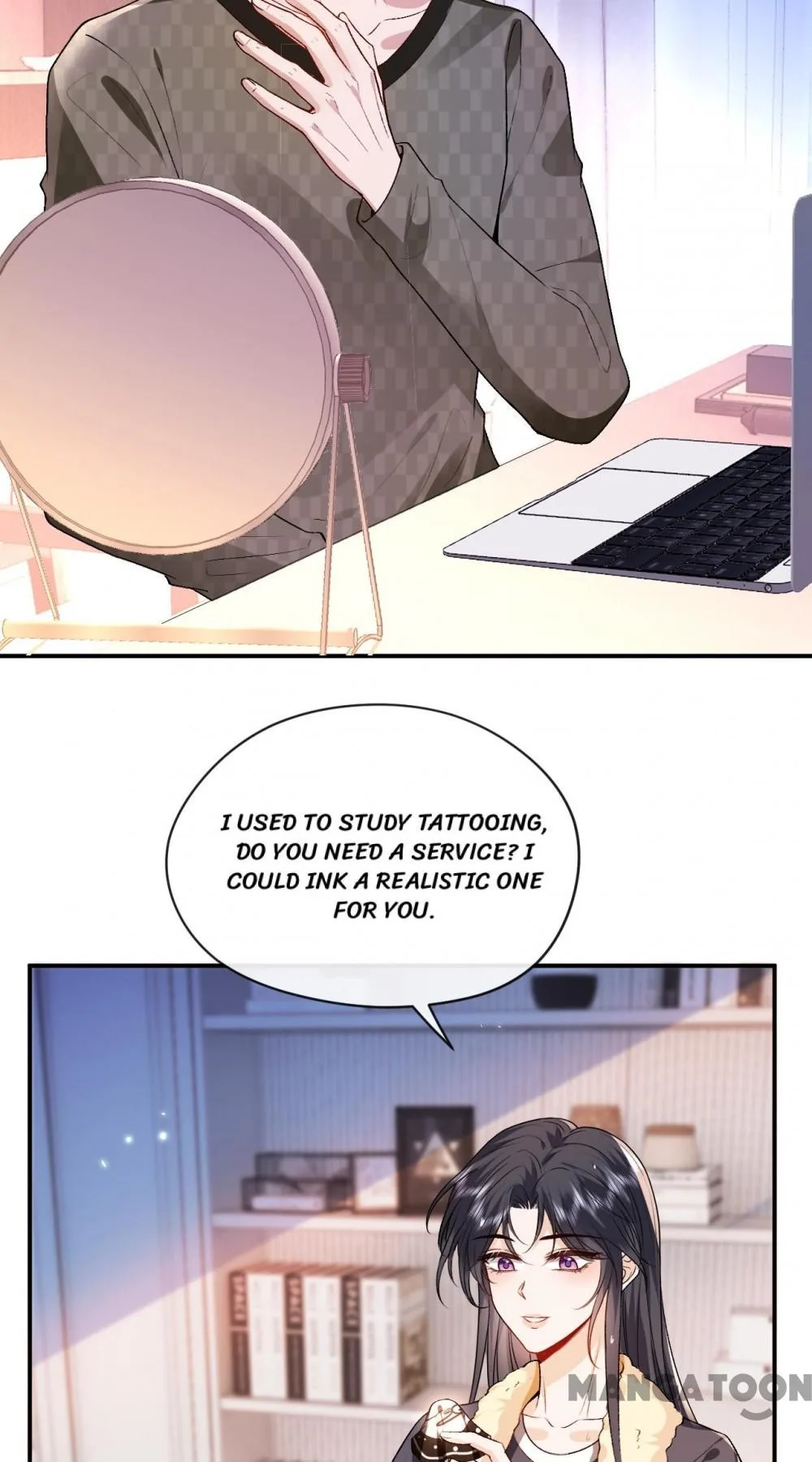 Madam and Her Daily Online Face-Slapping Chapter 62 page 5