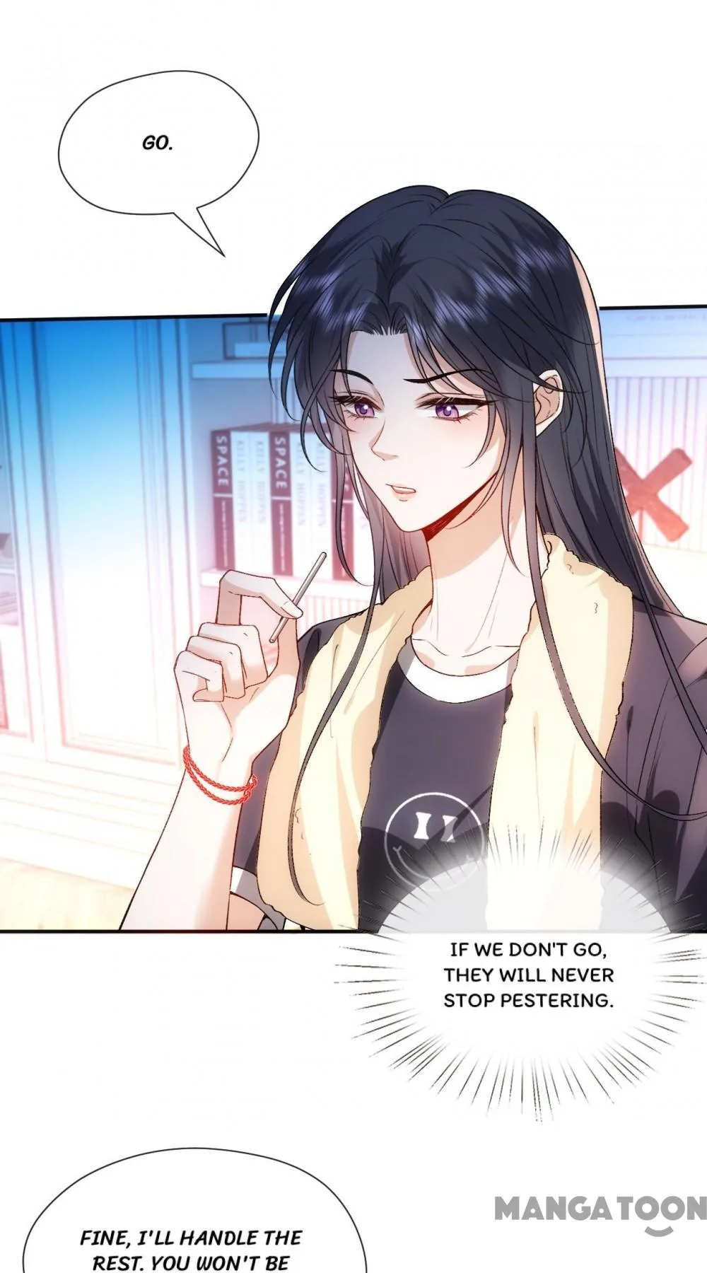 Madam and Her Daily Online Face-Slapping Chapter 62 page 11