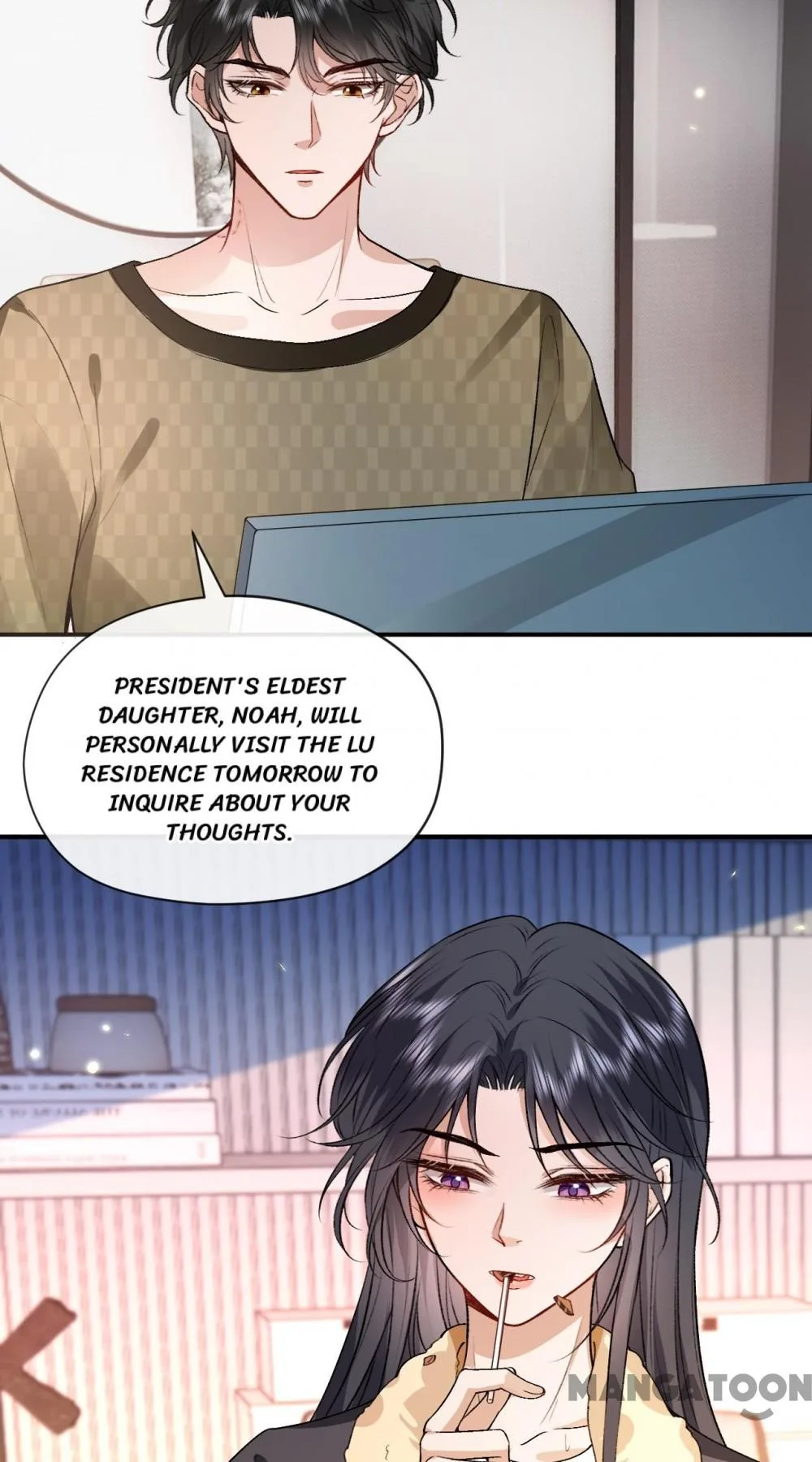 Madam and Her Daily Online Face-Slapping Chapter 62 page 9