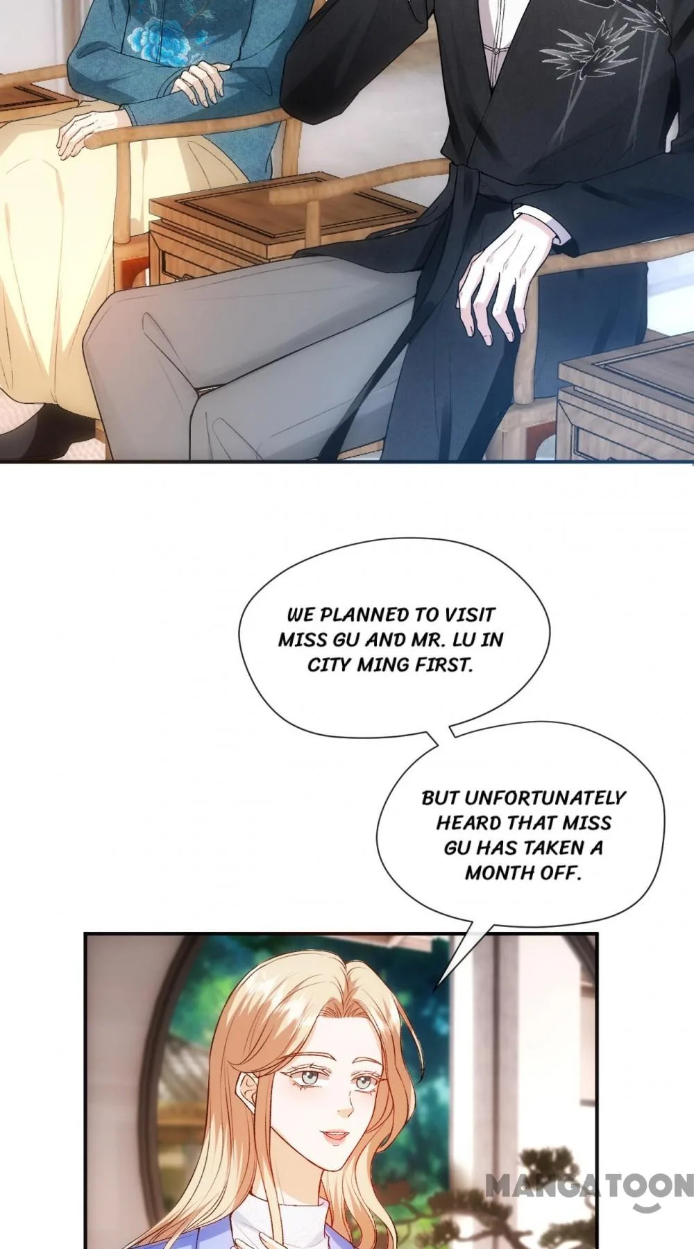 Madam and Her Daily Online Face-Slapping Chapter 62 page 15