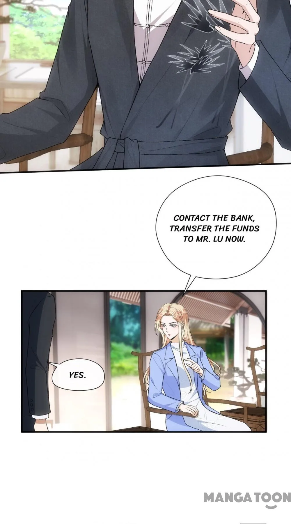 Madam and Her Daily Online Face-Slapping Chapter 62 page 26