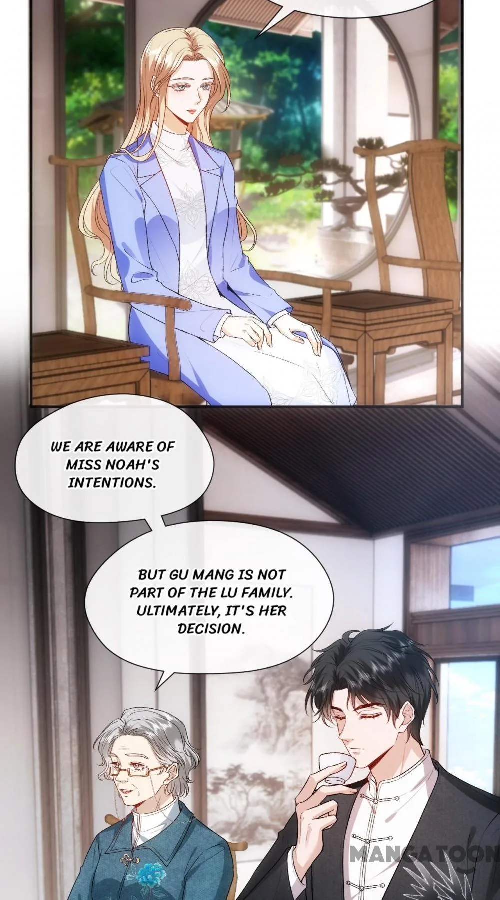 Madam and Her Daily Online Face-Slapping Chapter 62 page 14