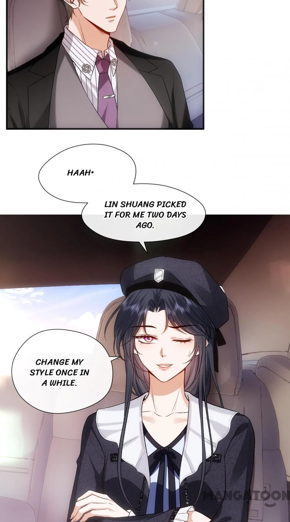 Madam and Her Daily Online Face-Slapping Chapter 63 page 3