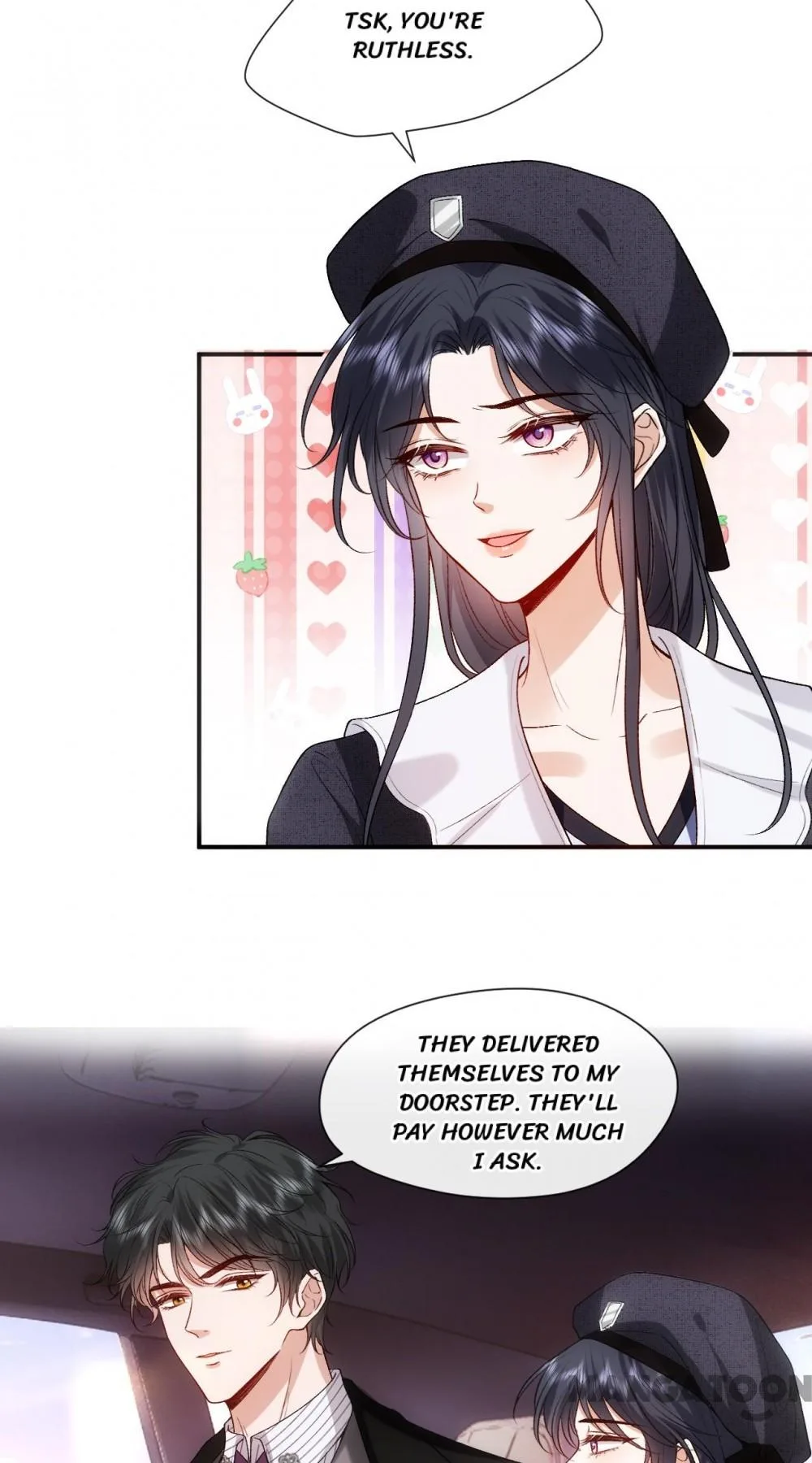 Madam and Her Daily Online Face-Slapping Chapter 63 page 5