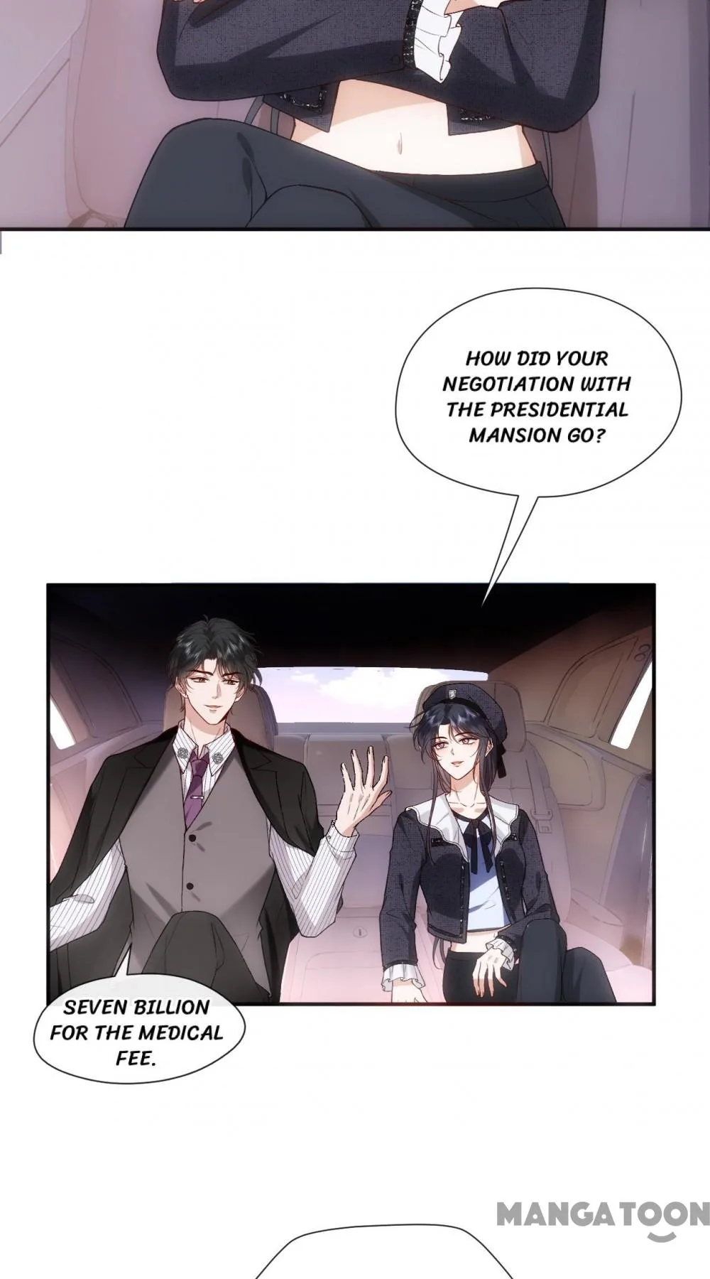 Madam and Her Daily Online Face-Slapping Chapter 63 page 4