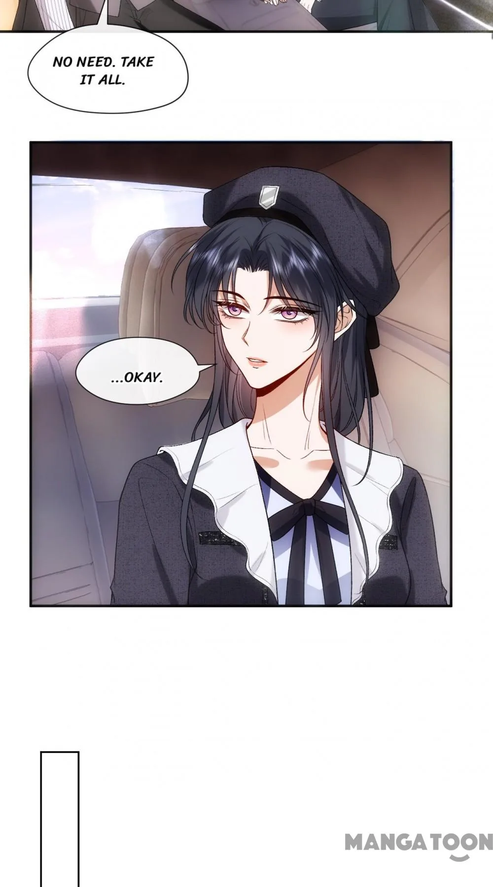Madam and Her Daily Online Face-Slapping Chapter 63 page 7