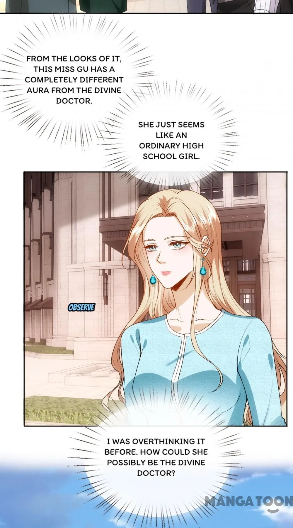 Madam and Her Daily Online Face-Slapping Chapter 63 page 16
