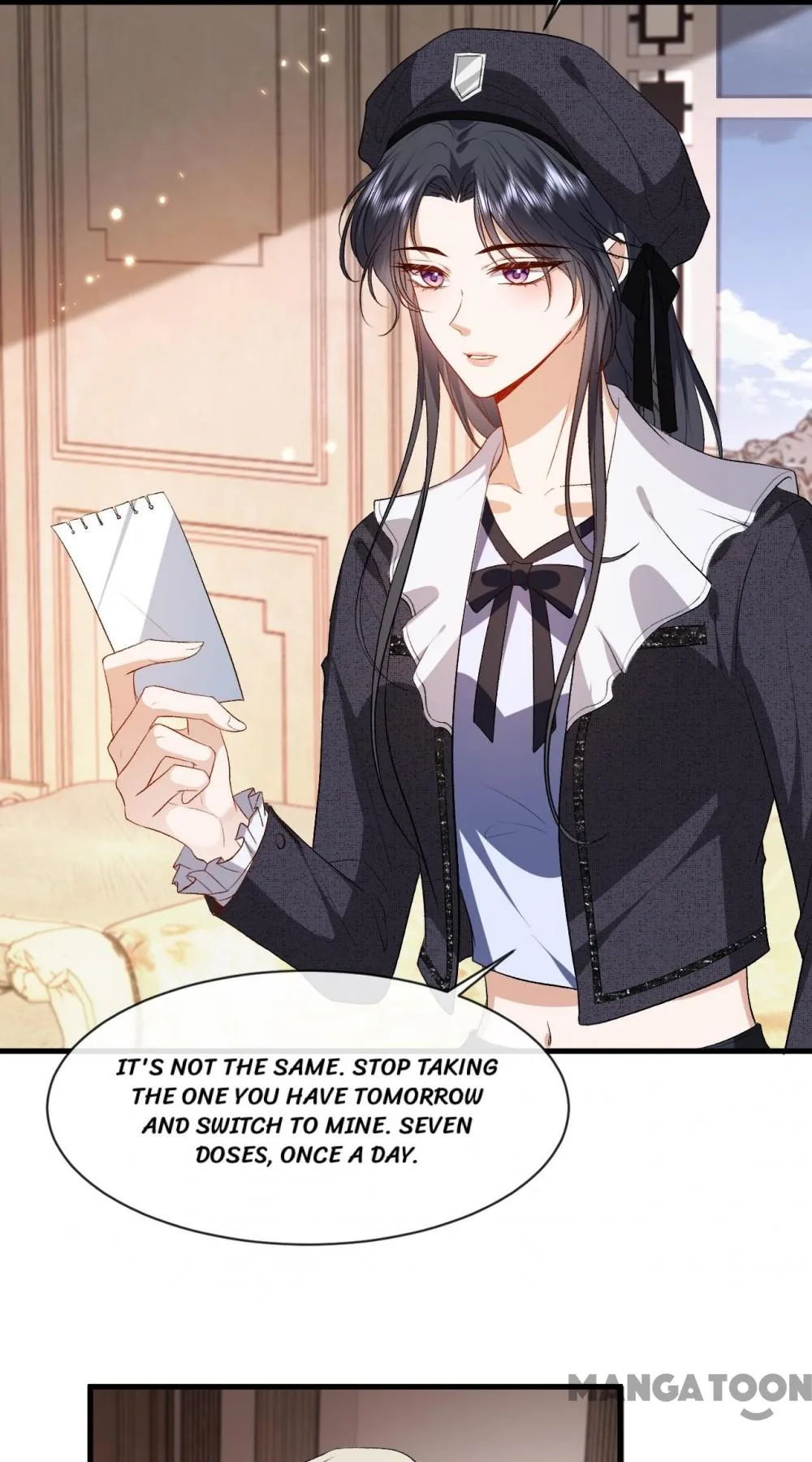Madam and Her Daily Online Face-Slapping Chapter 63 page 22