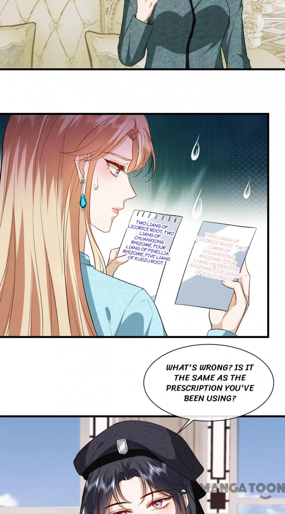 Madam and Her Daily Online Face-Slapping Chapter 63 page 24