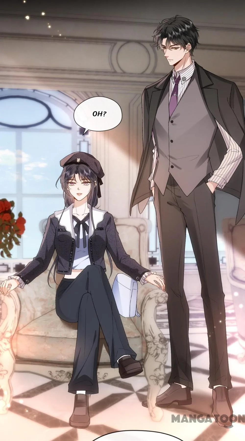 Madam and Her Daily Online Face-Slapping Chapter 63 page 31
