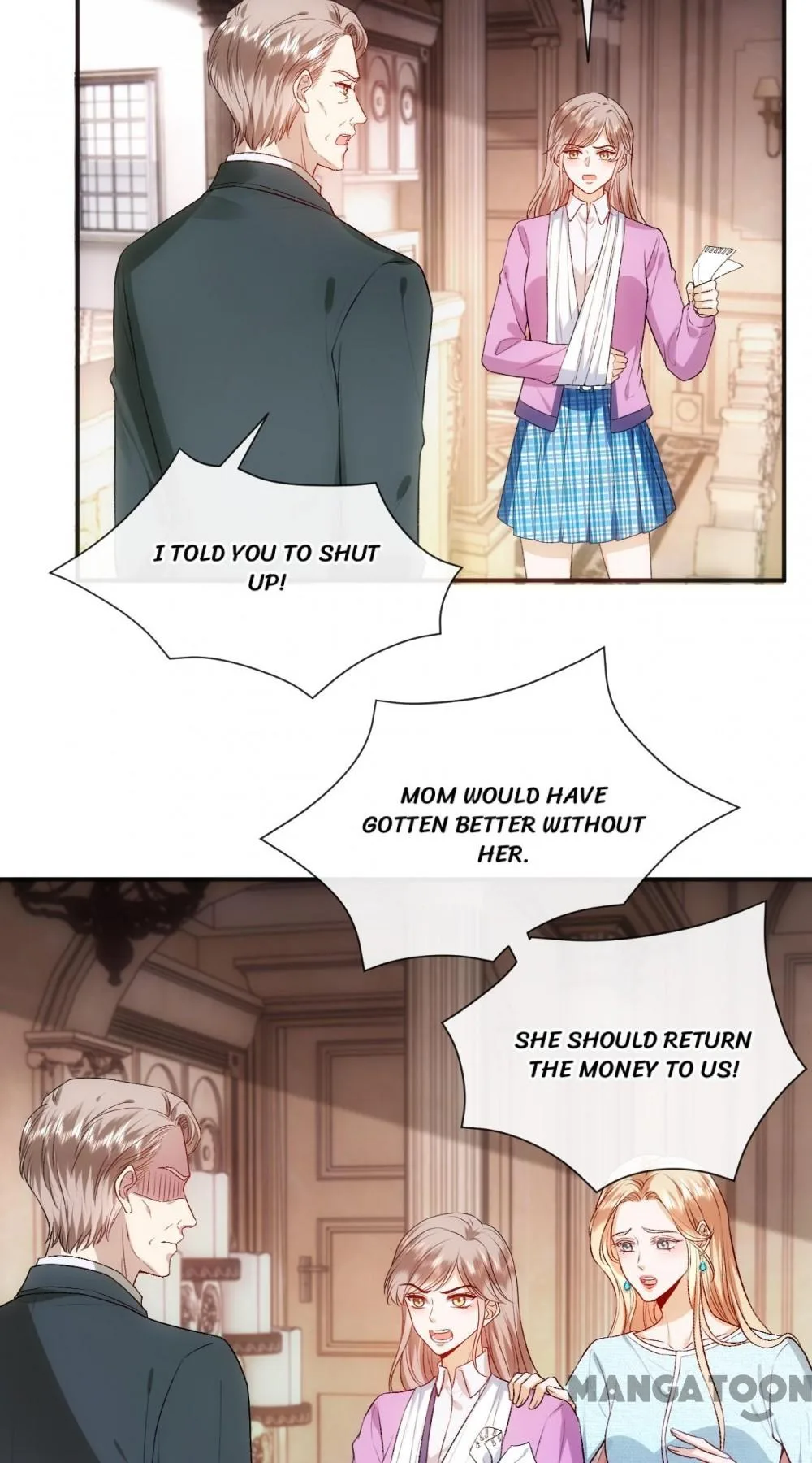 Madam and Her Daily Online Face-Slapping Chapter 64 page 3