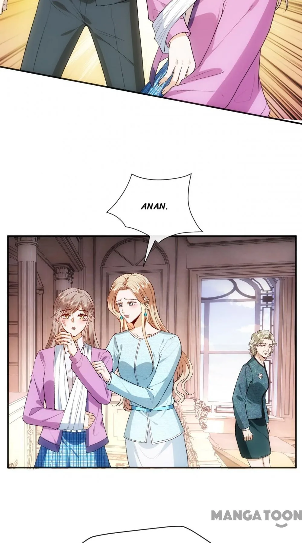 Madam and Her Daily Online Face-Slapping Chapter 64 page 5