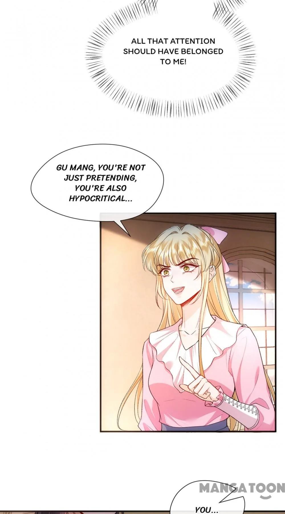 Madam and Her Daily Online Face-Slapping Chapter 64 page 22